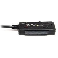 StarTech.com USB 2.0 to SATA/IDE Combo Adapter for 2.5/3.5