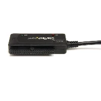 StarTech.com USB 2.0 to SATA/IDE Combo Adapter for 2.5/3.5