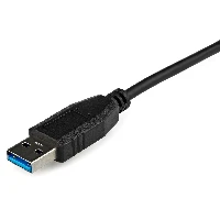 StarTech.com USB 3.0 to Gigabit Ethernet NIC Network Adapter, Wired, USB, Ethernet, 5000 Mbit/s
