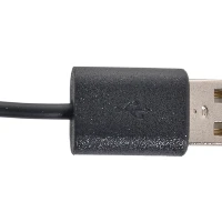 Logitech K280E Pro, Full-size (100%), Wired, USB, QWERTY, Black