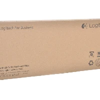 Logitech K280E Pro, Full-size (100%), Wired, USB, QWERTY, Black