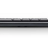 Logitech Keyboard K120 for Business, Full-size (100%), Wired, USB, AERTY, Black