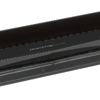 Fujitsu ScanSnap iX100, 216 x 360 mm, 600 x 600 DPI, 5 sec/page, Grayscale, Monochrome, CDF + Sheet-fed scanner, Black