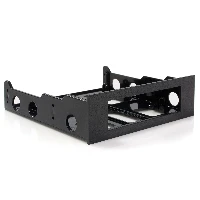 StarTech.com 3.5in Hard Drive to 5.25in Front Bay Bracket Adapter3.5