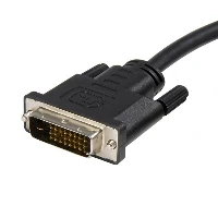 StarTech.com 10ft (3m) DisplayPort to DVI Cable - DisplayPort to DVI Adapter Cable 1080p Video - DisplayPort to DVI-D Cable Single Link - DP to DVI Monitor Cable - DP 1.2 to DVI Converter, 3 m, DisplayPort, DVI-D, Male, Male, Straight
