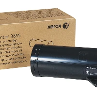 Xerox Genuine WorkCentre 3655 / 3655i Black Extra High Capacity Toner Cartridge (25900 pages) - 106R02740, 25900 pages, Black, 1 pc(s)