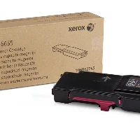 Xerox Genuine WorkCentre 6655 / 6655i Magenta High Capacity Toner Cartridge (7,500 pages) - 106R02745, 7500 pages, Magenta, 1 pc(s)