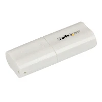 StarTech.com USB to Stereo Audio Adapter Converter, USB