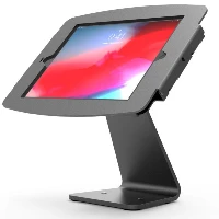 Compulocks VESA Rotating and Tilting Counter Stand - Supporto - per tablet - Alluminio - nero