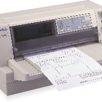 STAMP.AGHI.EPSON LQ-680 PRO NEW