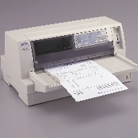 STAMP.AGHI.EPSON LQ-680 PRO NEW