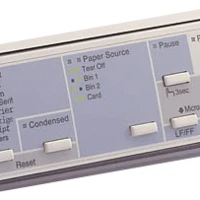 STAMP.AGHI.EPSON LQ-680 PRO NEW