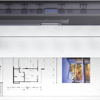 EPSON SURECOLOR SC-T5100N