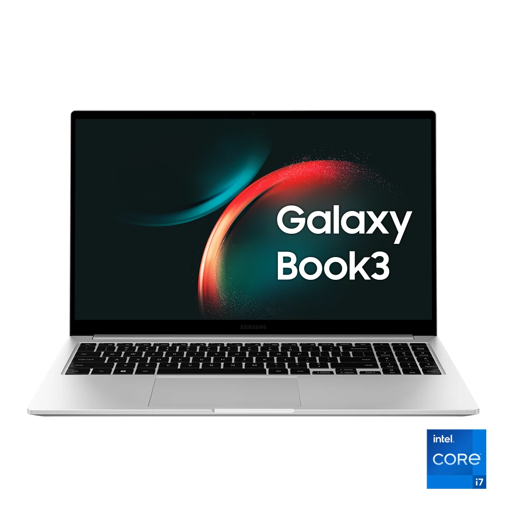 GALAXY BOOK3 15.6 I7 16GB 512GB W11P 24 MESI