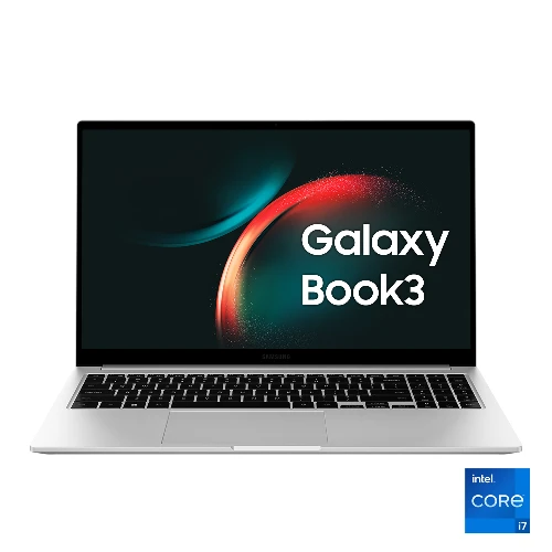 GALAXY BOOK3 15.6 I7 16GB 512GB W11P 24 MESI