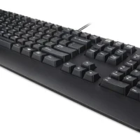 LENOVO PREFERRED PRO II USB KEYBOARD-BLACK ARABIC
