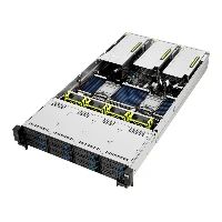 ASUS SERVER BAREBONE RACK RS720-E10-RS12