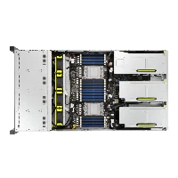 ASUS SERVER BAREBONE RACK RS720-E10-RS12