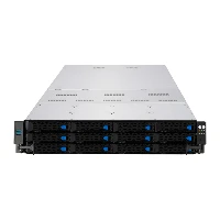 ASUS SERVER BAREBONE RACK RS720-E10-RS12