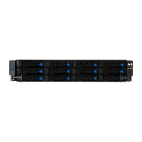 ASUS SERVER BAREBONE RACK RS720-E10-RS12
