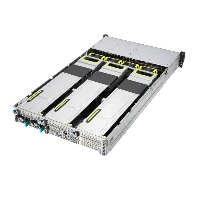 ASUS SERVER BAREBONE RACK RS720-E10-RS12