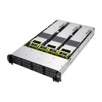 ASUS SERVER BAREBONE RACK RS720-E10-RS12