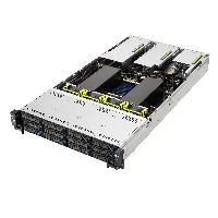 ASUS SERVER BAREBONE RACK RS720A-E11-RS12