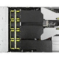 ASUS SERVER BAREBONE RACK RS520A-E11-RS24U