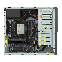 ASUS WORKSTATION TOWER E500 G9/550W