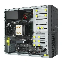 ASUS WORKSTATION TOWER E500 G9/550W