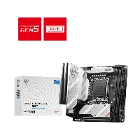 MSI MB MPG B760I EDGE WIFI MINI-ITX