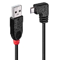 CAVO USB 2.0 TIPO A MICRO-B 1M