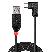 CAVO USB 2.0 TIPO A MICRO-B 1M
