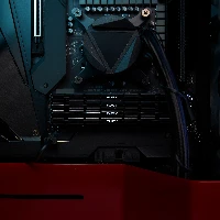 FURY Ren DDR4 4x32 3200 DIMM