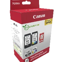 Canon 8287B008, Black, Cyan, Magenta, Yellow, 8 ml, 8 ml, 2 pc(s), 180 pages, Photo value pack