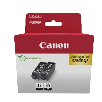 Canon 1509B029, Black, 2 pc(s), 382 pages, Twin pack