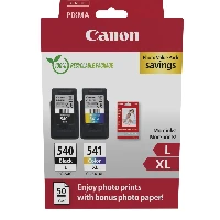 Canon 5224B012, Black, Cyan, Magenta, Yellow, 11 ml, 15 ml, 2 pc(s), Photo value pack