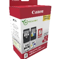 Canon 5224B012, Black, Cyan, Magenta, Yellow, 11 ml, 15 ml, 2 pc(s), Photo value pack
