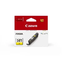 Canon 6121C001, Yellow, 1 pc(s), 515 pages, Single pack