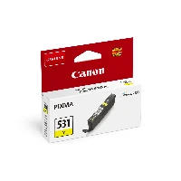 Canon 6121C001, Yellow, 1 pc(s), 515 pages, Single pack
