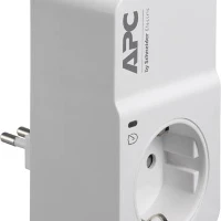 APC PM1WU2-IT, 918 J, 1 AC outlet(s), 230 V, 50 Hz, 16 A, 12000 A