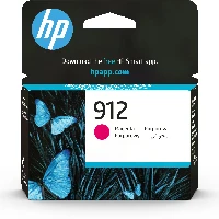 HP 912 - 2.93 ml - magenta - originale - cartuccia d'inchiostro - per Officejet 80XX, Officejet Pro 80XX