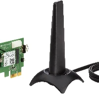 Intel Wi-Fi 6 AX200 - Adattatore di rete - PCIe - 802.11ax (Wi-Fi 6) - per Workstation Z4 G4, Z6 G4, Z8 G4