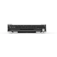 Compulocks Mac Mini Lock Enclosure Cable Lock Included - Kit sicurezza sistema - argento - per Apple Mac mini (fine 2014)