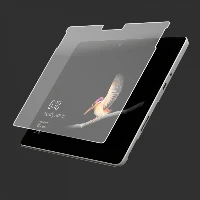 Compulocks Tempered Glass Screen Protector for Galaxy Tab A 8.0 10.5 - Protezione per schermo per tablet - vetro - per Samsung Galaxy Tab A (2019) (8 pollici)