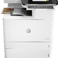 HP LaserJet Enterprise Flow MFP M776z - Stampante multifunzione - colore - laser - 297 x 864 mm (originale) - A3/Ledger (supporti) - fino a 46 ppm (copia) - fino a 46 ppm (stampa) - 2300 fogli - 33.6 Kbps - USB 2.0, Gigabit LAN, Wi-Fi(n), host USB 2.0