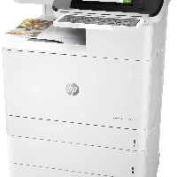 HP LaserJet Enterprise Flow MFP M776z - Stampante multifunzione - colore - laser - 297 x 864 mm (originale) - A3/Ledger (supporti) - fino a 46 ppm (copia) - fino a 46 ppm (stampa) - 2300 fogli - 33.6 Kbps - USB 2.0, Gigabit LAN, Wi-Fi(n), host USB 2.0