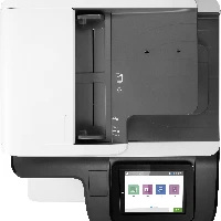 HP LaserJet Enterprise Flow MFP M776z - Stampante multifunzione - colore - laser - 297 x 864 mm (originale) - A3/Ledger (supporti) - fino a 46 ppm (copia) - fino a 46 ppm (stampa) - 2300 fogli - 33.6 Kbps - USB 2.0, Gigabit LAN, Wi-Fi(n), host USB 2.0