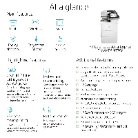 HP LaserJet Enterprise Flow MFP M776z - Stampante multifunzione - colore - laser - 297 x 864 mm (originale) - A3/Ledger (supporti) - fino a 46 ppm (copia) - fino a 46 ppm (stampa) - 2300 fogli - 33.6 Kbps - USB 2.0, Gigabit LAN, Wi-Fi(n), host USB 2.0