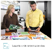 HP LaserJet Enterprise Flow MFP M776z - Stampante multifunzione - colore - laser - 297 x 864 mm (originale) - A3/Ledger (supporti) - fino a 46 ppm (copia) - fino a 46 ppm (stampa) - 2300 fogli - 33.6 Kbps - USB 2.0, Gigabit LAN, Wi-Fi(n), host USB 2.0